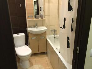 Апартаменты Однокомнатная квартира