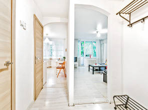 Apartment Taganka on Mezhdunarodnaya