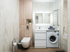 Апартаменты в миниполисе Каскад