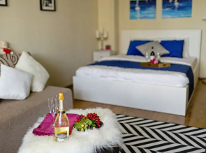 Квартира GM Apartments в Деловом районе Москвы