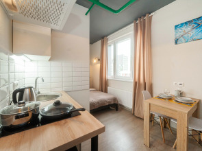 Апартаменты на Дмитровском шоссе 345/2