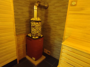 Шале ЭкоОтель Пространство