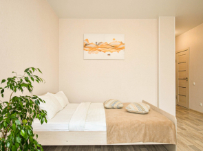 Апартаменты Комфортные в 2 минутах от автовокзала