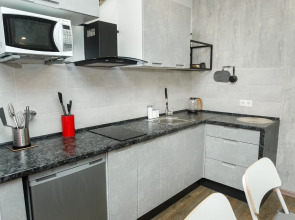 Апартаменты Radius Central House c компанией Домашний Уют 2