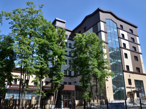 Санаторий Жемчужина Белокурихи