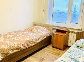 Просторная квартира 3 спальных места рядом с ТРЦ Каскад и Олимп