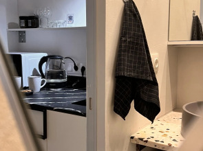 Апартаменты Дизайн Апартаменты Точка отсчета Point 1