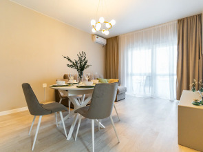 Апартаменты в Южнoм Районе Новoрoссийcкa от LеtоApаrt