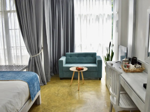 Бутик-отель Smeralda Resorts