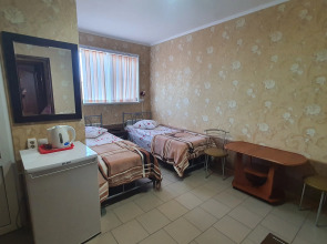 Гостиница Эдельвейс