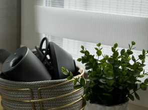 Частный дом Барнхауз с баней