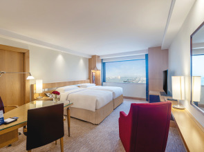 Отель Hyatt Regency Dubai