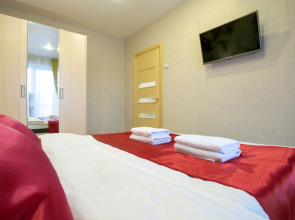 Квартира Пять Звёзд Парк на Реке