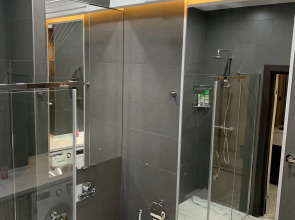 Апартаменты Sea Studio Senyavina 5 1