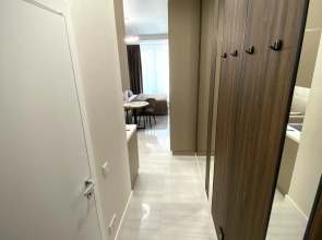 Апартаменты Апарт 242 в Монтевиле