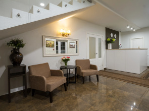 Апартаменты Петербург