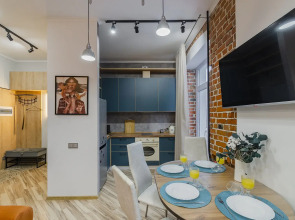 Апартаменты Лофт в центре города