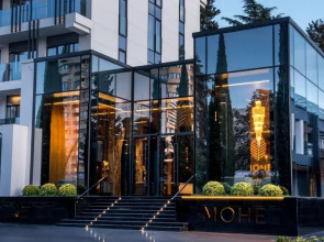 Апартаменты с всесезонным бассейном