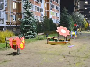 Апартаменты в ЖК Южный парк