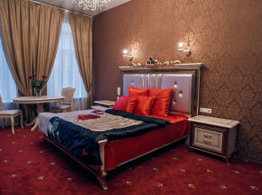 Меблированные комнаты Питер