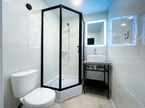 Апартаменты Луна Двухкомнатные