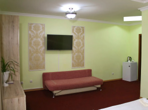 Мебелированные комнаты Медвежонок