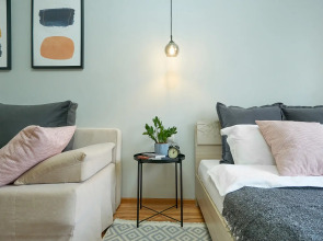 Квартира Тихий Уголок на Маяковского 45 кв. м. Всё Рядом Идеальное Расположение