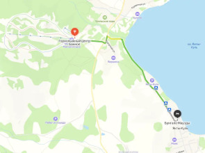 Бунгало Маузды