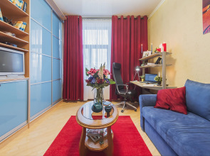 Квартира GM Apartments Стильная Двушка в 2-х минутах от Красной Площади