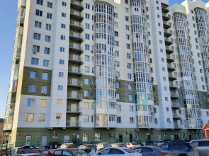 Однокомнатная квартира в центре