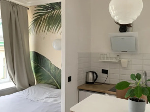 Апартаменты 1 на Рубинштейна 36