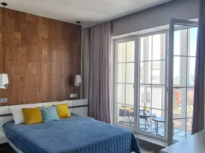 Квартира Элитная в ЖК Морской с видом на море