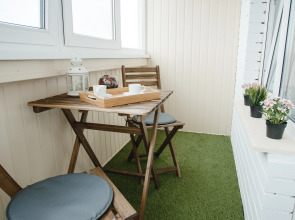 2-комнатные Апартаменты Прованс с видом на горы