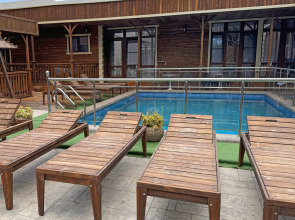 Гостевой дом на Крымской