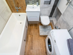 Квартира Уютная студия в новом ЖК во Владивостоке