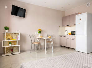 Апартаменты Sunmarine apart на улице Анны Ахматовой 11к3