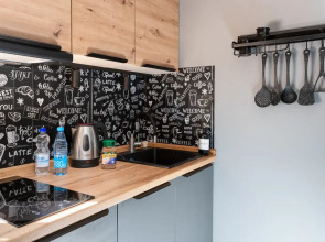 Апартаменты Ботаническая 41/7 7440