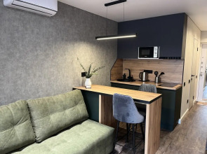 Апартаменты Авторские 4 с сезонным бассейном