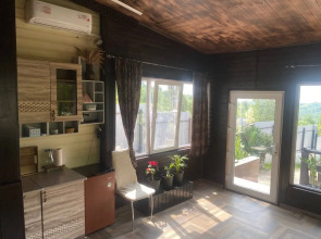 Шале Уютный Летний Домик