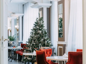 Гостиница Царская деревня Государев дом