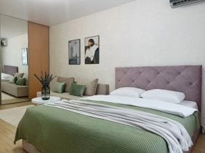 Квартира Уютная однокомнатная