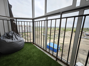 Квартира Апартаменты Калина в ЖК Альпийский Парк