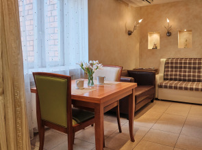 Апартаменты River apartment