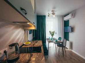 Квартира Botanic Room