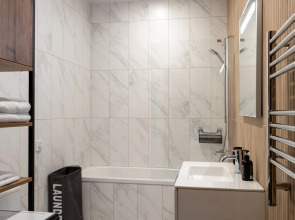 Апартаменты с бассейном и видом на Финский залив в Зеленогорске