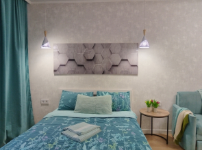 Квартира Cтудия с дизайнерским ремонтом