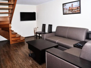 Частный дом Holiday Home С Баней На Дровах