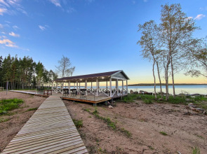 База отдыха Ладога Озеро