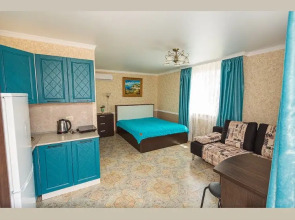 Гостевой дом Ясенская коса—Азовская краса