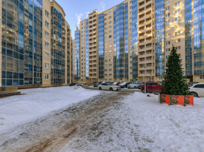 Апартаменты у Метро Ладожская